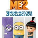 Гадкий Я 2: Коллекция из Трёх Мини-Фильмов Постер