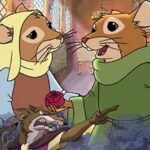 Рэдволл: Фильм Постер